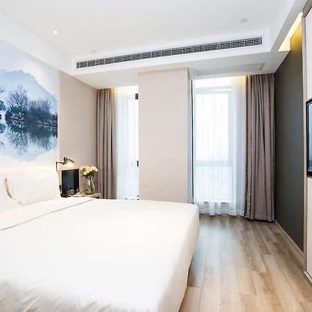 Atour Hotel Hangzhou Jinsha Lake Extérieur photo