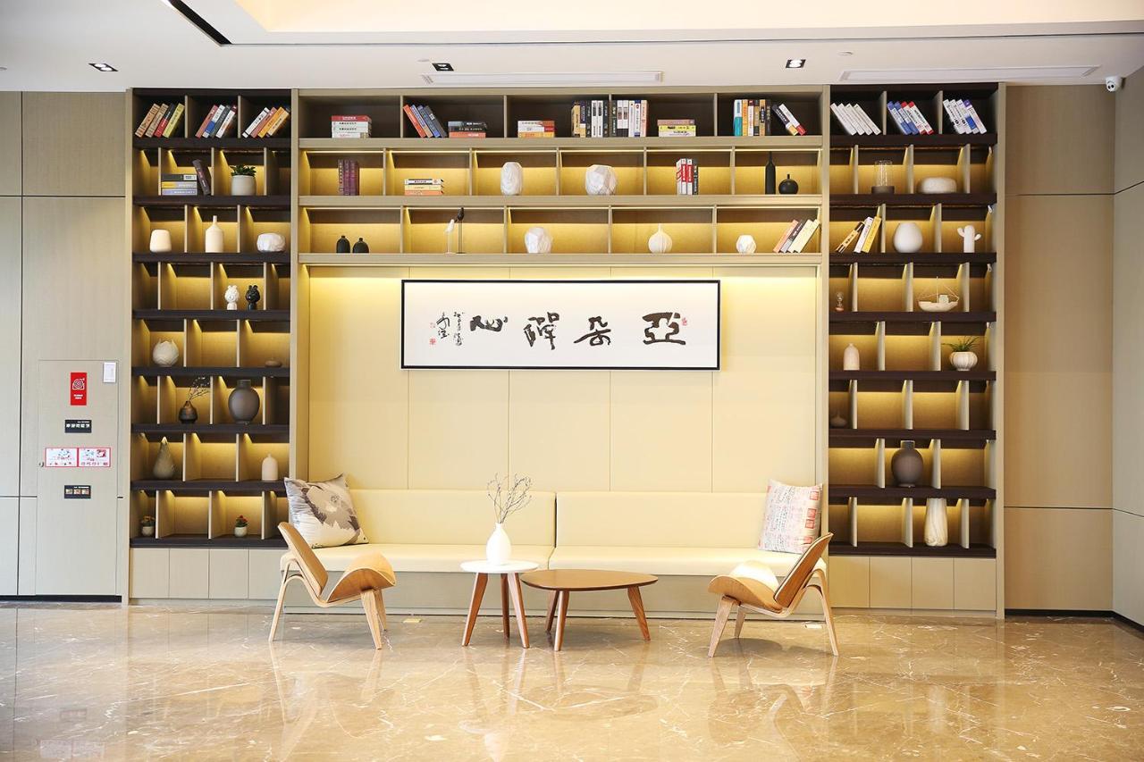 Atour Hotel Hangzhou Jinsha Lake Extérieur photo