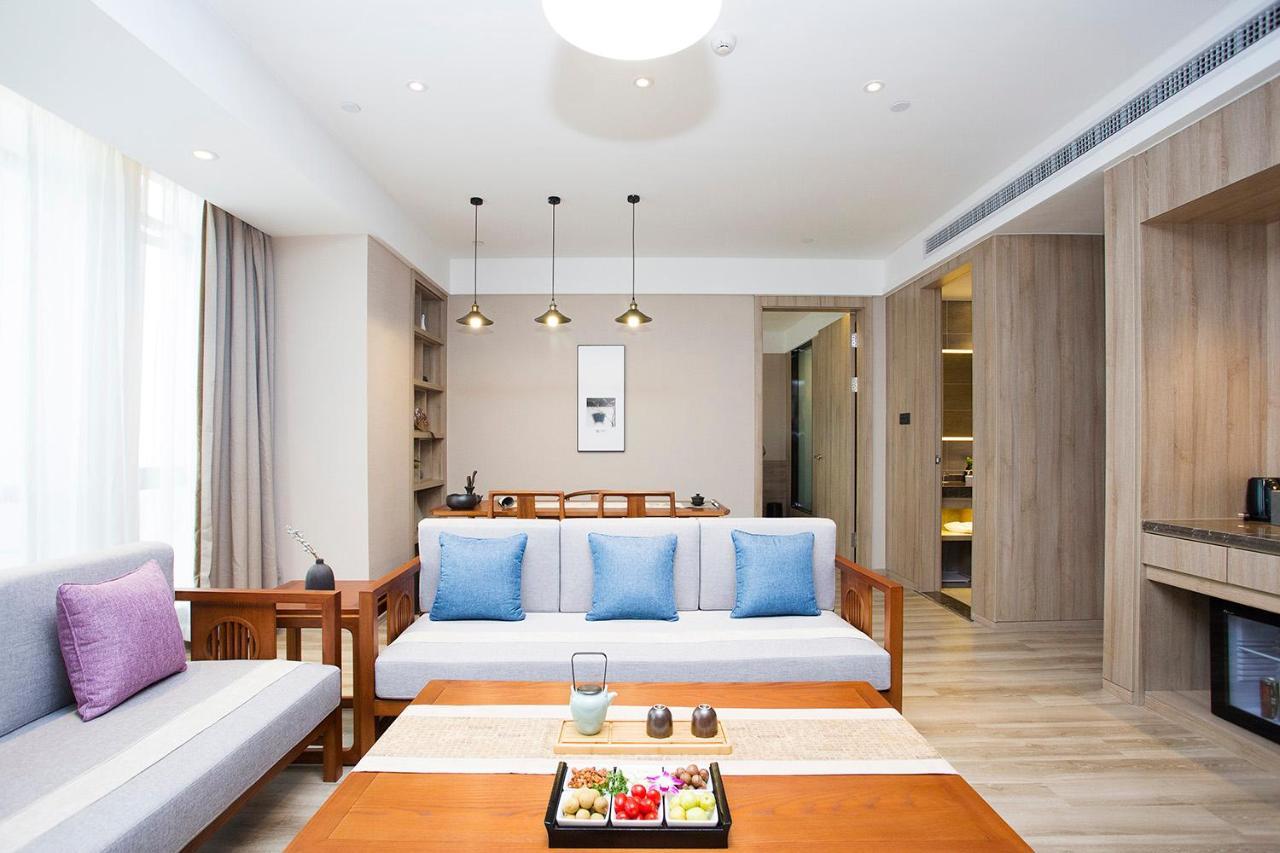 Atour Hotel Hangzhou Jinsha Lake Extérieur photo